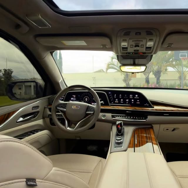 CADILLAC ESCALADE PLATINUM - Imagem 10