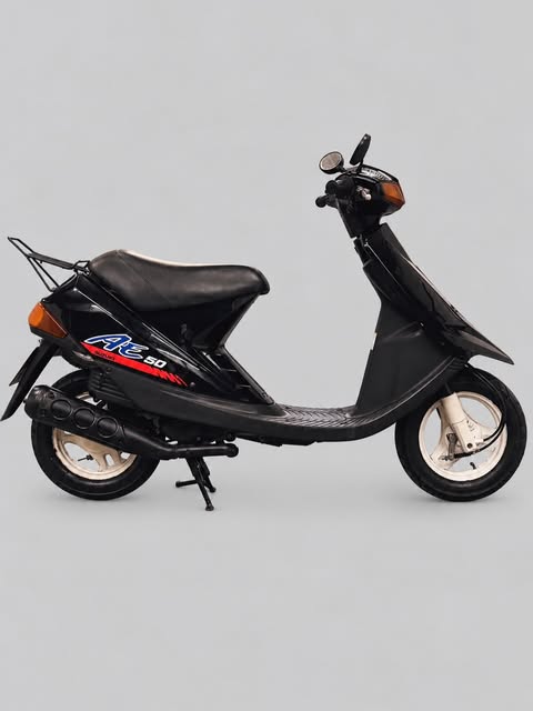 SUZUKI AE 50 - Imagem 1