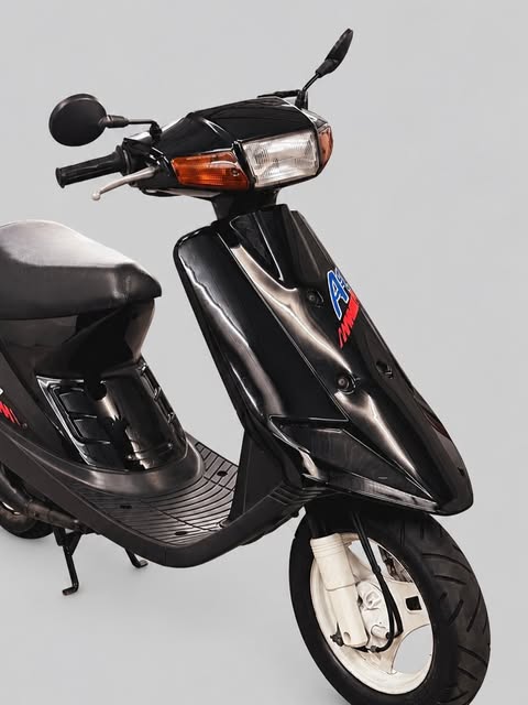 SUZUKI AE 50 - Imagem 2