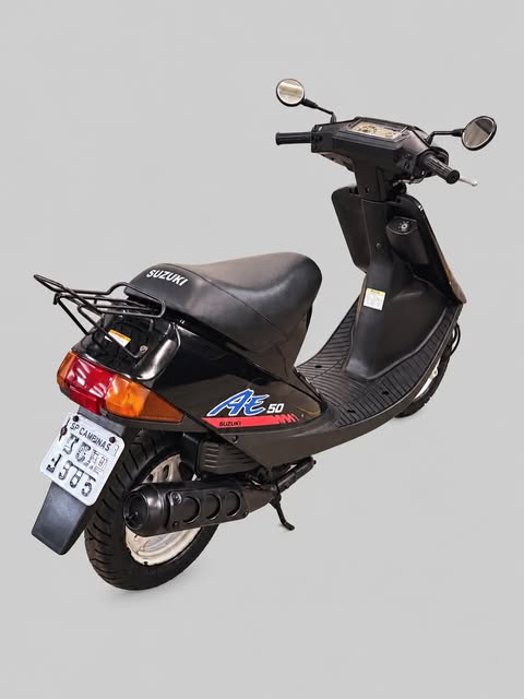 SUZUKI AE 50 - Imagem 3