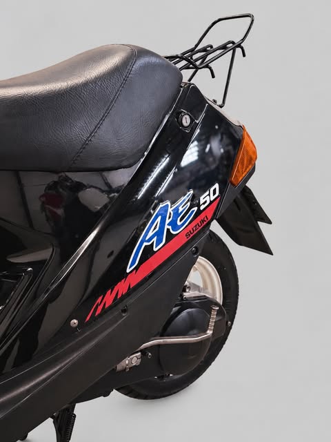 SUZUKI AE 50 - Imagem 4