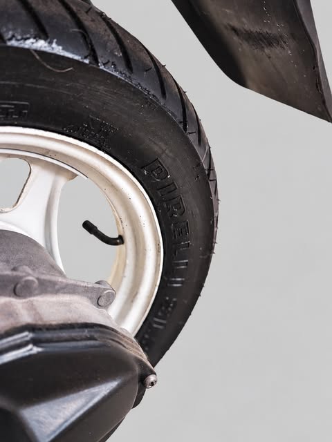 SUZUKI AE 50 - Imagem 5