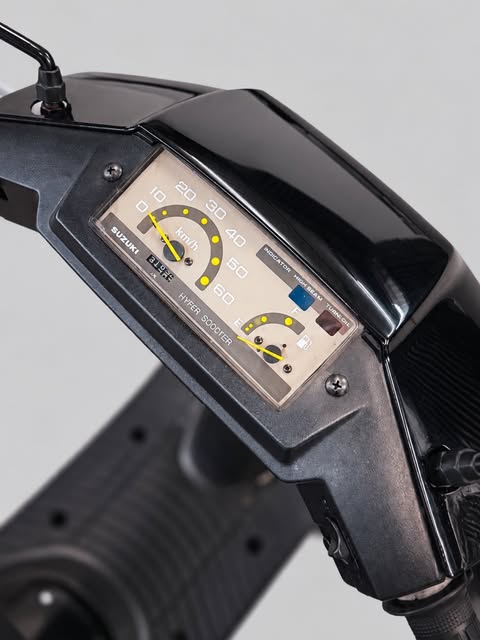 SUZUKI AE 50 - Imagem 6