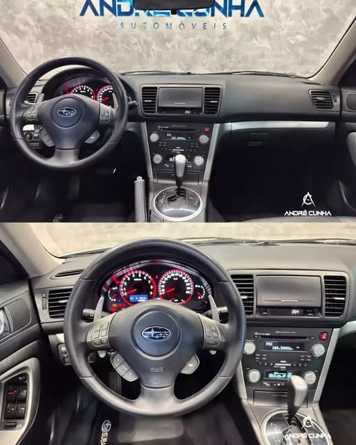 SUBARU LEGACY - Imagem 12