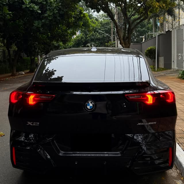 BMW X2 M SPORT - Imagem 13