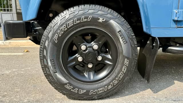 LAND ROVER DEFENDER 90 CSW - Imagem 19