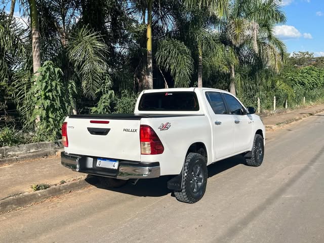 TOYOTA HILUX POWER PACK D4-D - Imagem 6