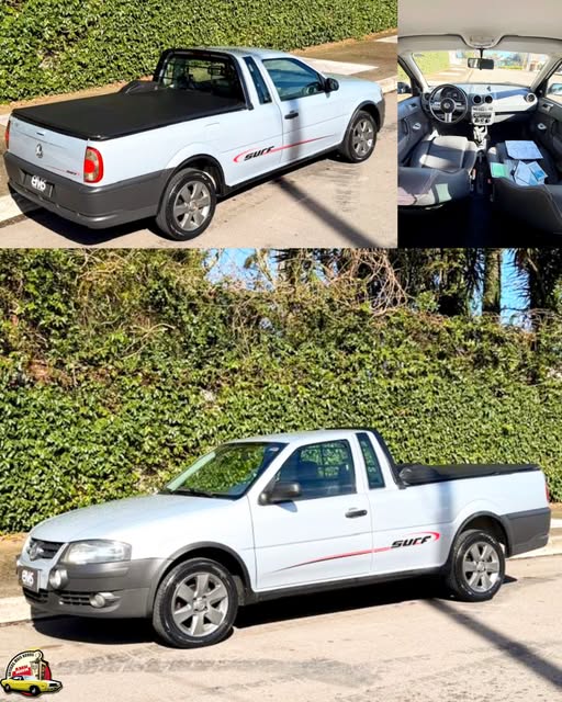 VOLKSWAGEN SAVEIRO SURF - Imagem 1