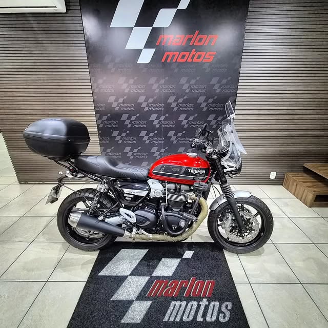 TRIUMPH SPEED TWIN - Imagem 1