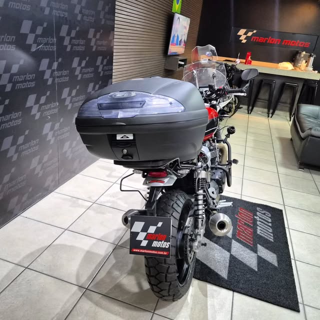 TRIUMPH SPEED TWIN - Imagem 11