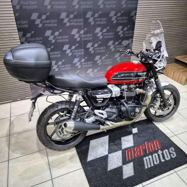 TRIUMPH SPEED TWIN - Imagem 3