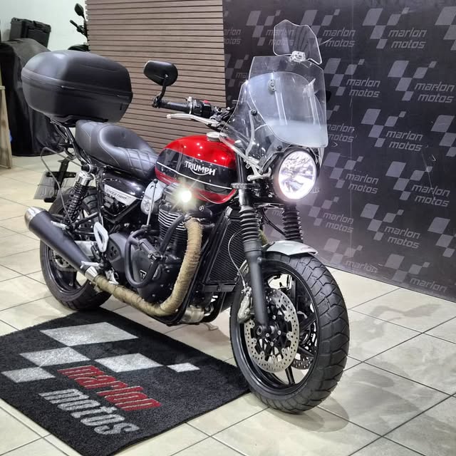 TRIUMPH SPEED TWIN - Imagem 4