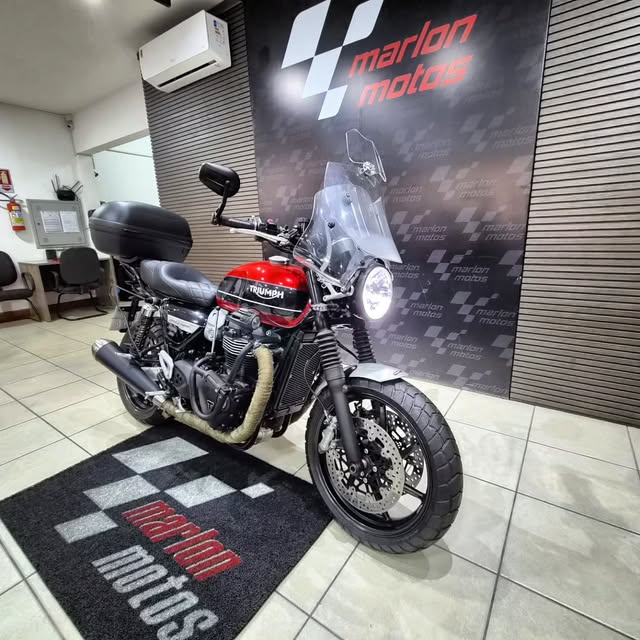 TRIUMPH SPEED TWIN - Imagem 5