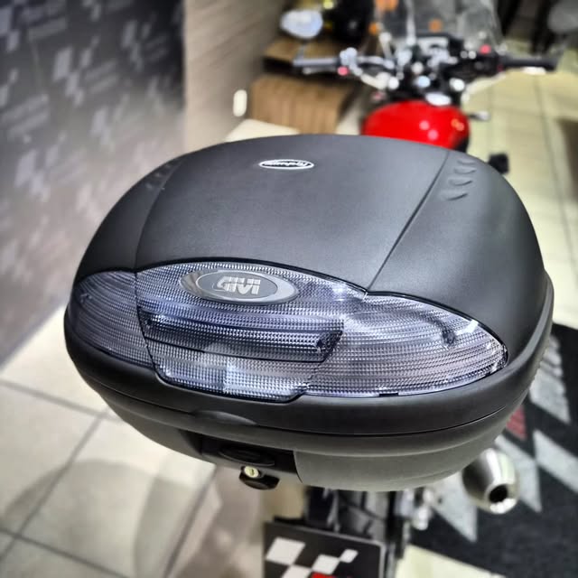 TRIUMPH SPEED TWIN - Imagem 8