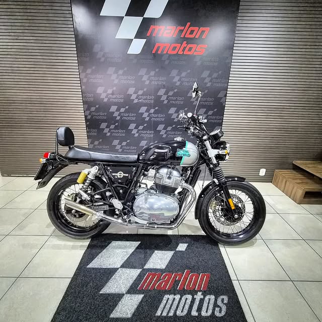 ROYAL ENFIELD INTERCEPTOR - Imagem 1