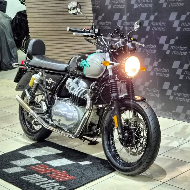ROYAL ENFIELD INTERCEPTOR - Imagem 2