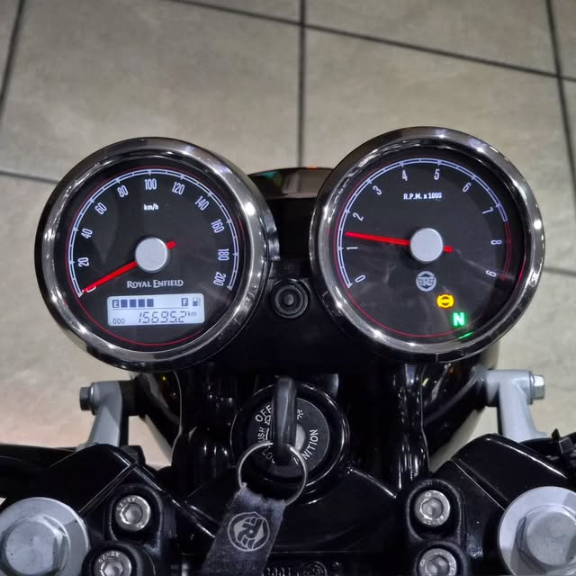ROYAL ENFIELD INTERCEPTOR - Imagem 3