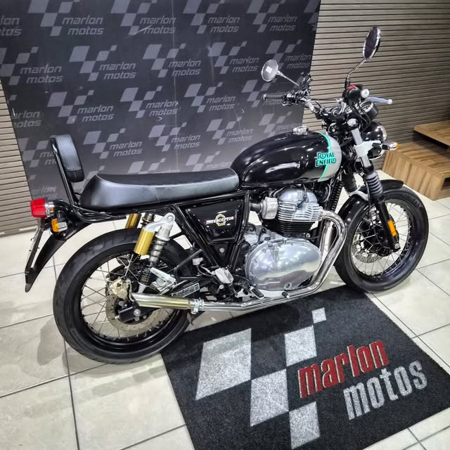 ROYAL ENFIELD INTERCEPTOR - Imagem 4