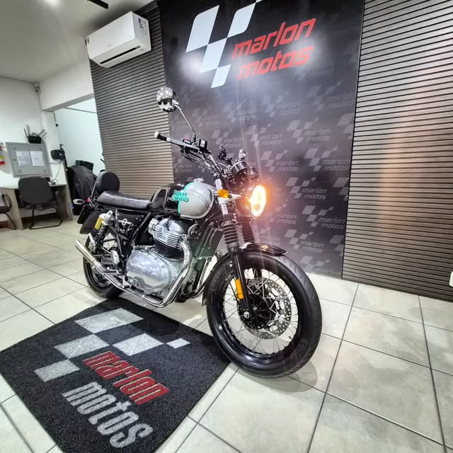ROYAL ENFIELD INTERCEPTOR - Imagem 5