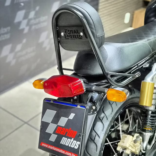 ROYAL ENFIELD INTERCEPTOR - Imagem 6