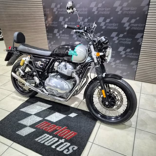 ROYAL ENFIELD INTERCEPTOR - Imagem 7