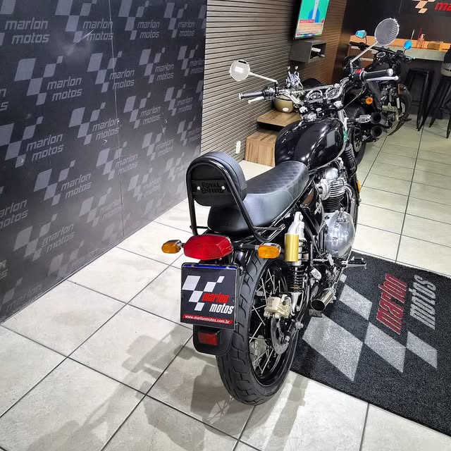 ROYAL ENFIELD INTERCEPTOR - Imagem 9