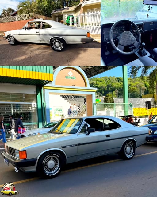 GM OPALA COMODORO SL/E - Imagem 1