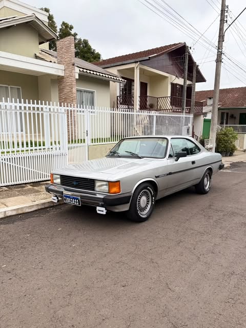 GM OPALA COMODORO SL/E - Imagem 6
