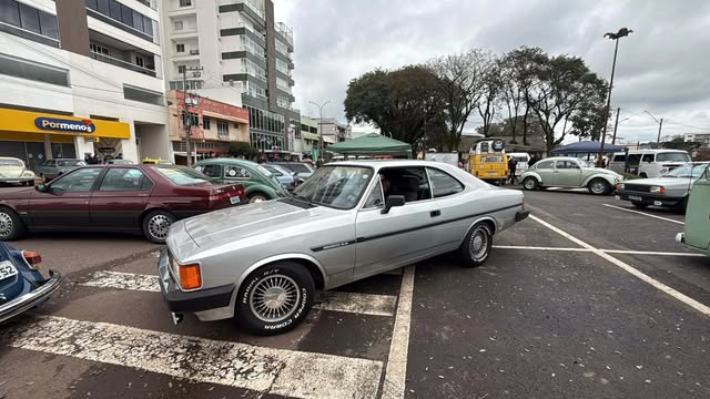 GM OPALA COMODORO SL/E - Imagem 9