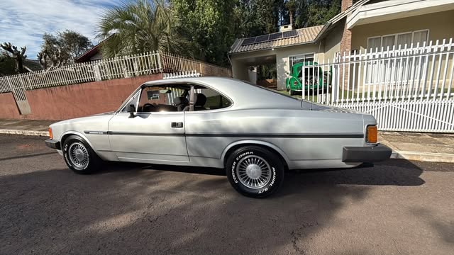 GM OPALA COMODORO SL/E - Imagem 10