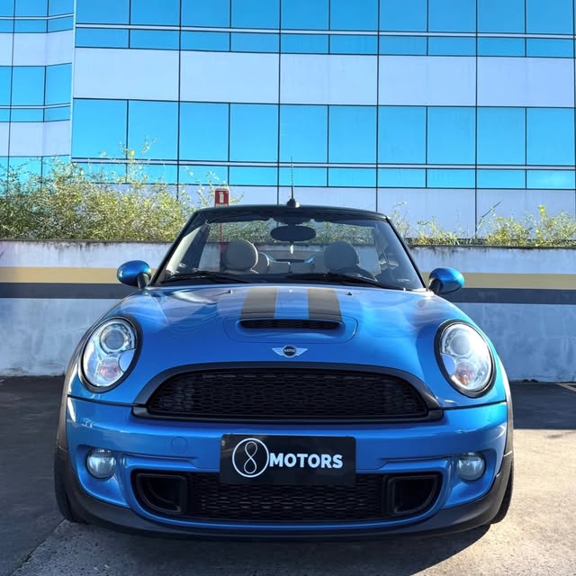 MINI COOPER S CABRIO - Imagem 2