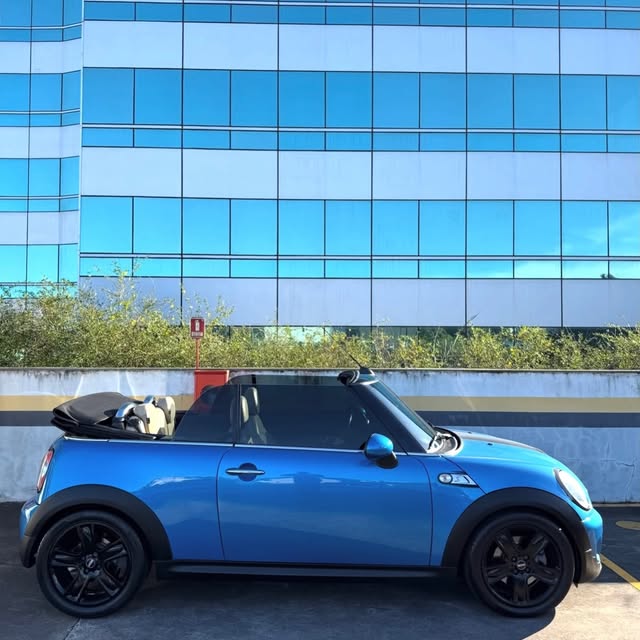 MINI COOPER S CABRIO - Imagem 4