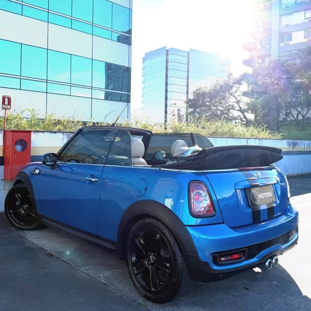 MINI COOPER S CABRIO - Imagem 6