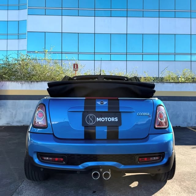 MINI COOPER S CABRIO - Imagem 7