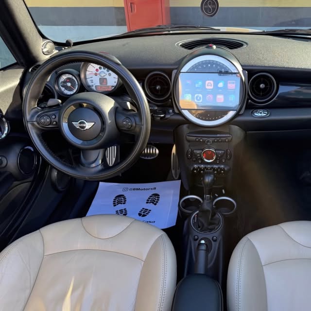 MINI COOPER S CABRIO - Imagem 9