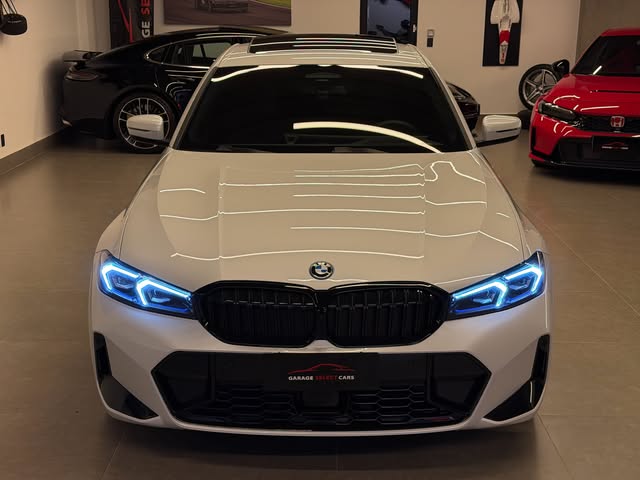 BMW 330E M SPORT - Imagem 2