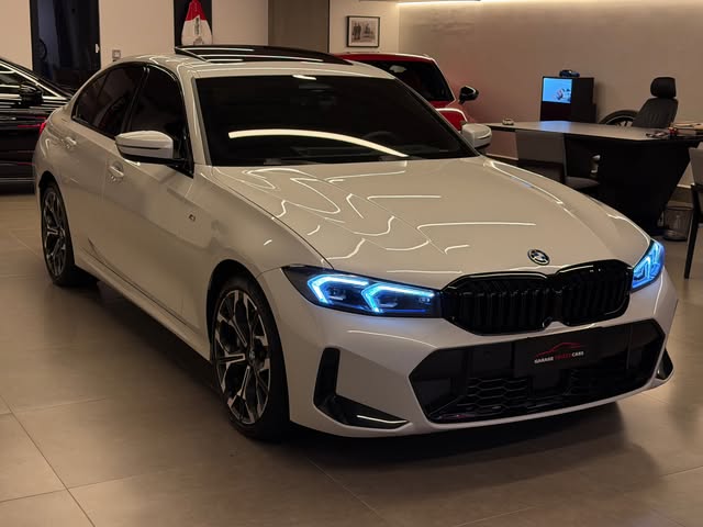 BMW 330E M SPORT - Imagem 3