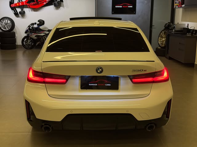 BMW 330E M SPORT - Imagem 5