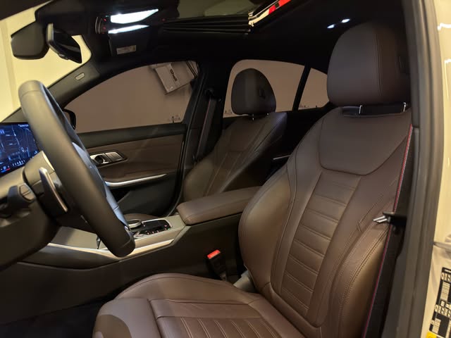 BMW 330E M SPORT - Imagem 7
