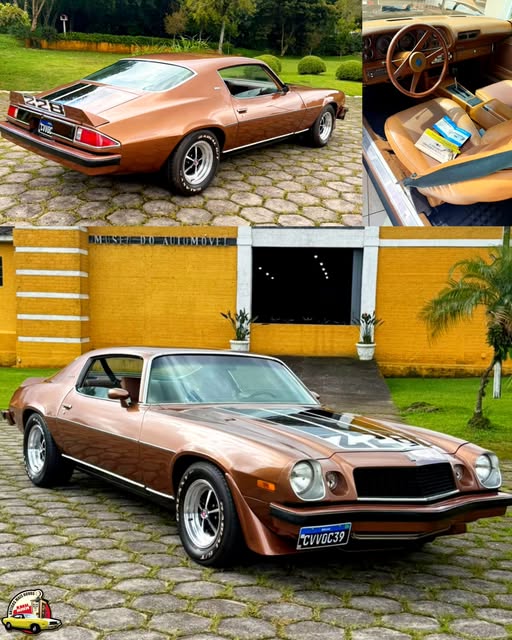 CHEVROLET CAMARO TYPE LT - Imagem 1