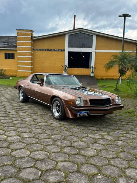 CHEVROLET CAMARO TYPE LT - Imagem 2
