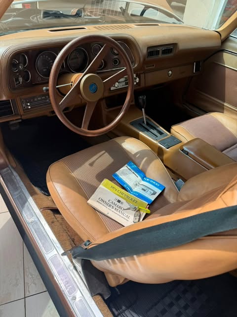 CHEVROLET CAMARO TYPE LT - Imagem 11