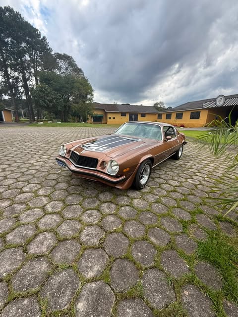 CHEVROLET CAMARO TYPE LT - Imagem 3