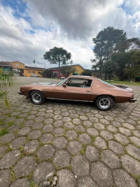 CHEVROLET CAMARO TYPE LT - Imagem 4