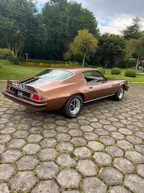CHEVROLET CAMARO TYPE LT - Imagem 5