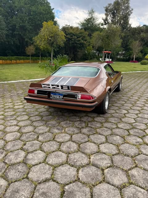 CHEVROLET CAMARO TYPE LT - Imagem 6