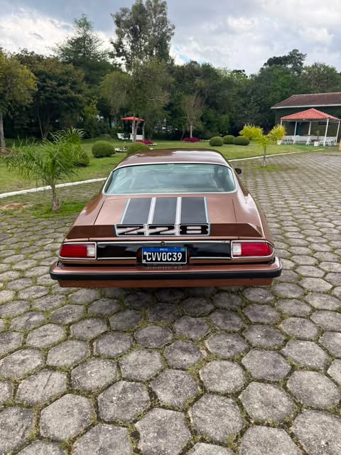 CHEVROLET CAMARO TYPE LT - Imagem 7