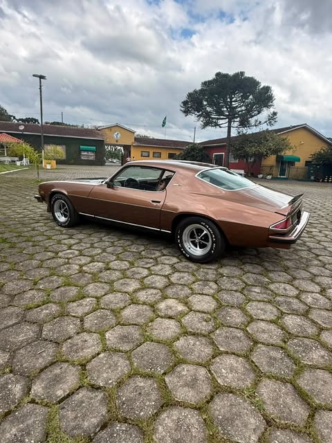 CHEVROLET CAMARO TYPE LT - Imagem 8