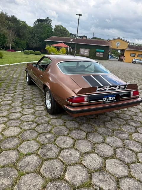 CHEVROLET CAMARO TYPE LT - Imagem 9