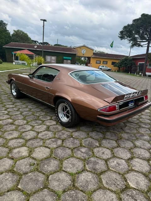 CHEVROLET CAMARO TYPE LT - Imagem 10